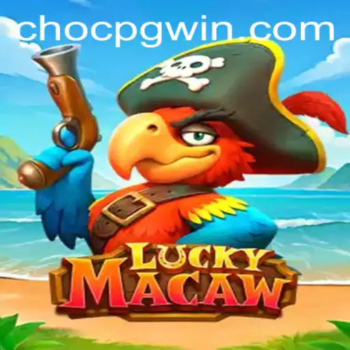 Descubra a Emoção de LuckyMacaw: O Novo Fenômeno do Mundo dos Jogos