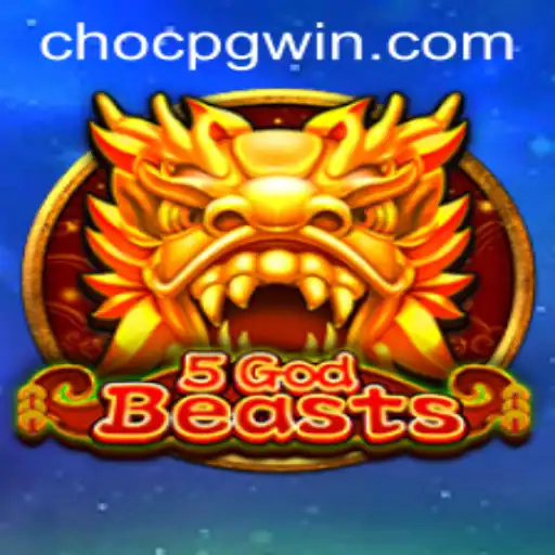 Descubra o Fascinante Universo de 5GodBeasts